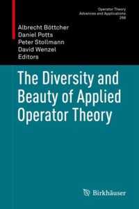 The Diversity and Beauty of Applied Operator Theory