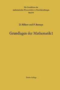 Grundlagen Der Mathematik I