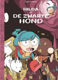 Hilda 3 -  Hilda 3 en de zwarte hond