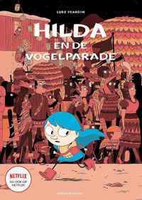 Hilda 3 -   Hilda en de vogelparade