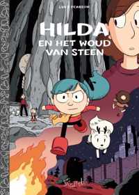 Hilda 5 -   Hilda en het woud van steen