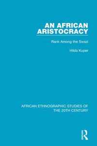 An African Aristocracy