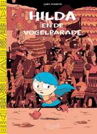 Hilda 4 -  Hilda 4 en de vogelparade