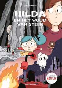 Hilda 5 -  Hilda en het woud van steen 5