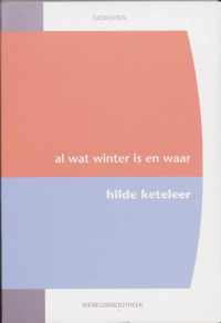 Al wat winter is en waar