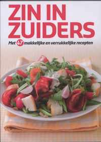 Zin in zuiders