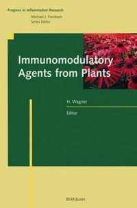 Immunomodulatory Agents from Plants