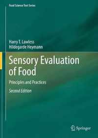 Sensory Evaluation Of Food