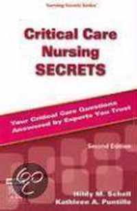 Critical Care Nursing Secrets