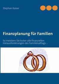 Finanzplanung fur Familien