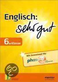 Englisch: sehr gut 6. Klasse