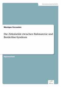 Die Zirkularitat zwischen Bulimarexie und Borderline-Syndrom