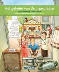 Terugblikken leesboeken 43 -  Het geheim van de orgeldraaier De televisie