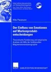 Der Einfluss Von Emotionen Auf Markenproduktentscheidungen