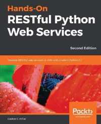 Hands-On RESTful Python Web Services