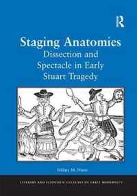 Staging Anatomies