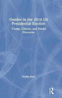 Gender in the 2016 US Presidential Election