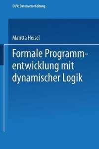 Formale Programmentwicklung Mit Dynamischer Logik