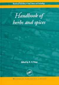 Handbook of Herbs and Spices