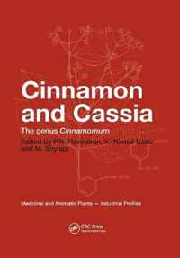 Cinnamon and Cassia