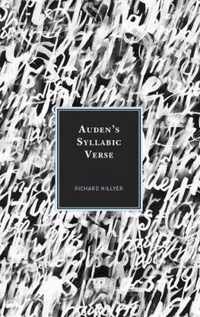 Auden's Syllabic Verse