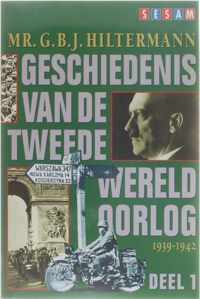 Geschiedenis van de tweede wereldoorlog