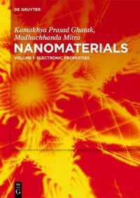 Nanomaterials: Volume 1