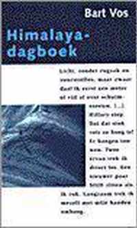 Himalaya-dagboek