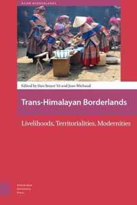 Trans-Himalayan Borderlands