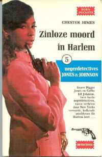 Zinloze moord in harlem