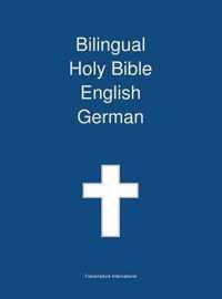 Bilingual Holy Bible English - German