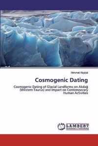 Cosmogenic Dating