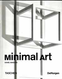 Minimal art