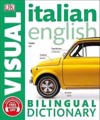 Italian English Bilingual Visual Dictionary