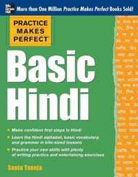 Practice Makes Perfect Basic Hindi