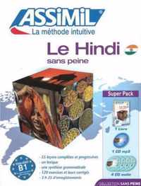 Le Hindi sans peine