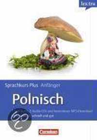 Lextra - Sprachkurs Plus: Polnisch. Selbstlernbuch und 2 CDs