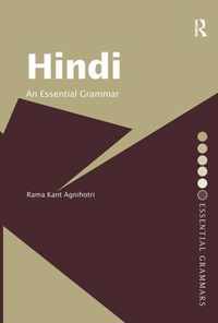 Hindi Essential Grammar