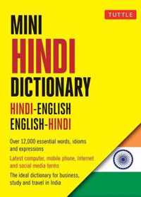 Mini Hindi Dictionary