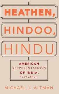 Heathen, Hindoo, Hindu