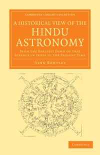 A Historical View of the Hindu Astronomy