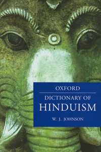 A Dictionary of Hinduism