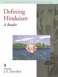 Defining Hinduism