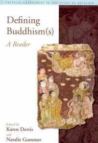 Defining Buddhisms