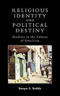 Religious Identity and Political Destiny