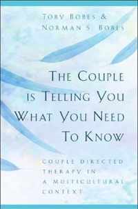 The Couple Is Telling You What You Need To Know