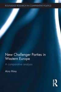 New Challenger Parties in Western Europe