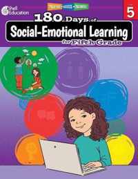 180 Days of Social-Emotional Learning for Fifth Grade