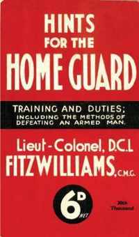 Hints For The Home Guard, 1940