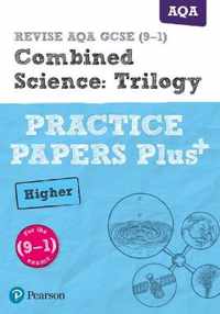 Pearson REVISE AQA GCSE Combined Science Higher